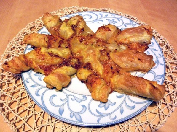 zakrecona pizza
