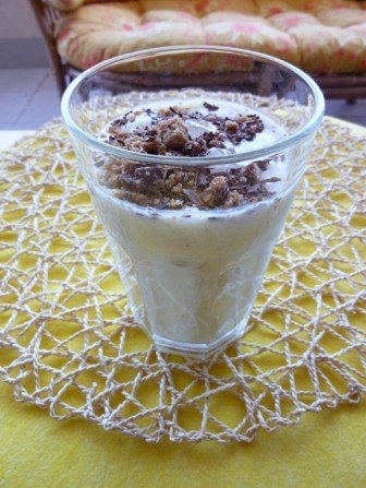 banana shake