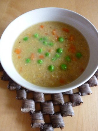 zupa z soczewicy