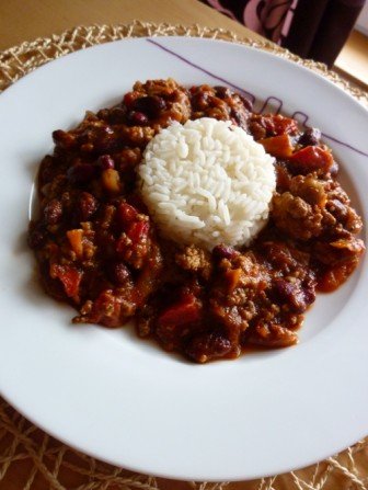 chili con carne