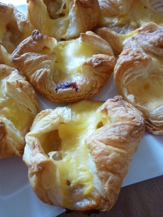 francuskie paczuszki