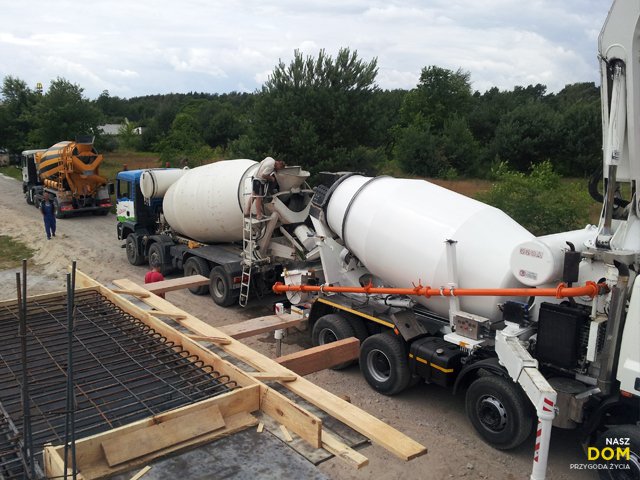 gruszki z betonem