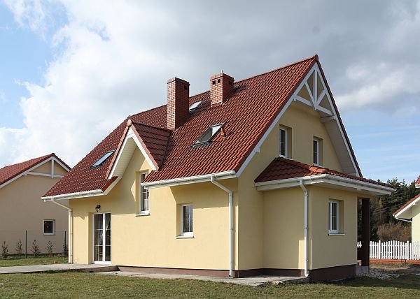 Tynk jest niezbędnym elementem systemu ociepleń - chroni i zdobi elewację domu.