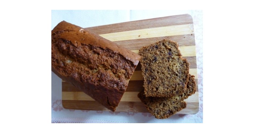 Banana bread Fot. RHCC