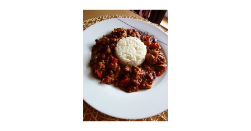 Chili con carne Fot. RHCC