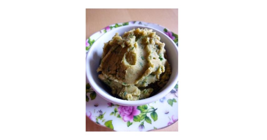 Hummus z pietruszką Fot. RHCC