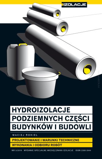 hydroizolacje podziemnych czesci rokiel
