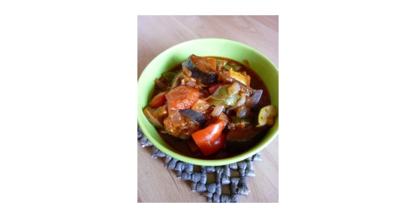 Letnie Ratatouille Fot. RHCC