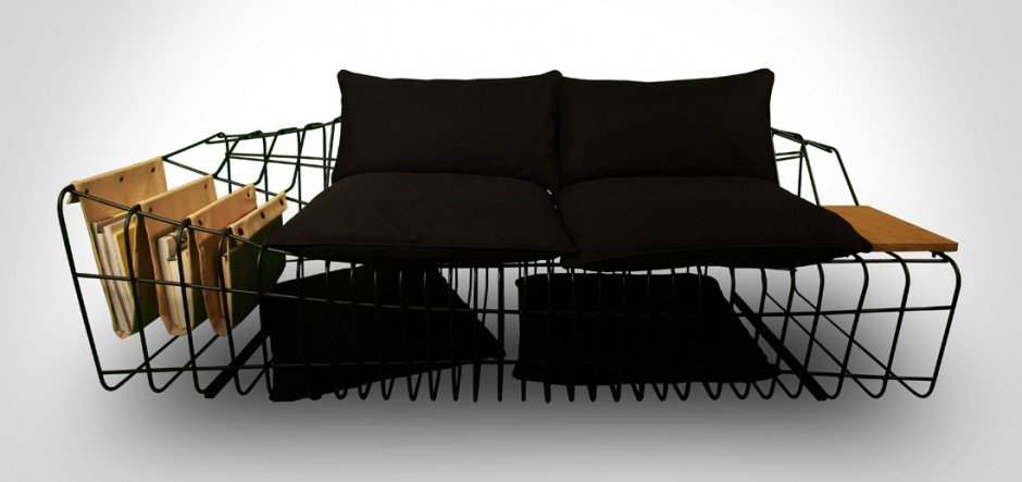 sofa by sule koc