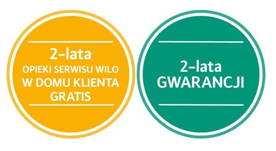 wilo gwarancja