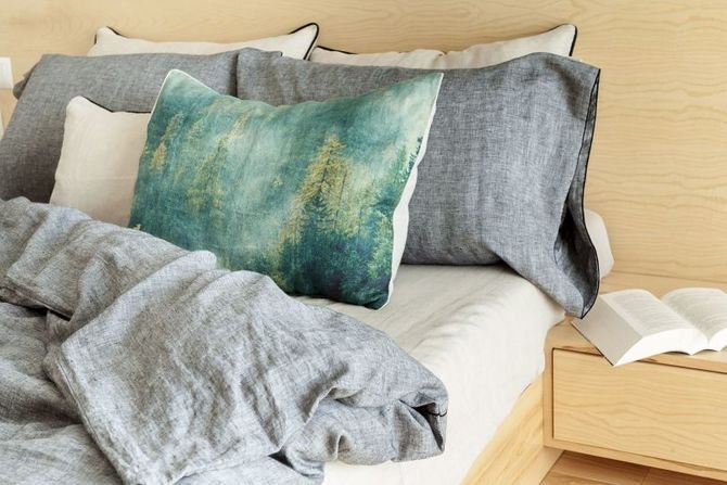 Wzorzyste dodatki do wnętrz &ndash; modne trendy
Fot. 9design