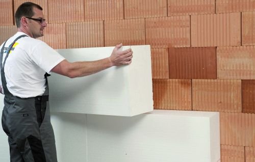 Austrotherm EPS 042 Fassada