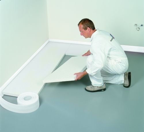 Austrotherm EPS 037 Dach Podłoga
