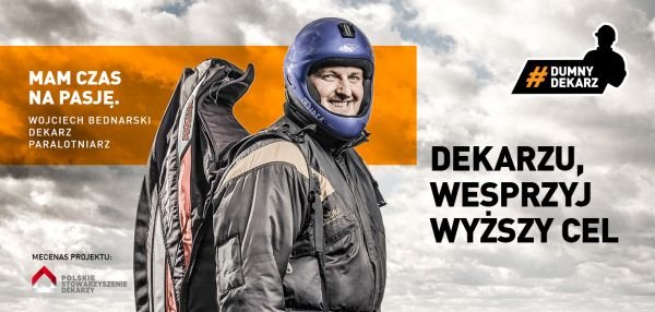 #DumnyDekarz