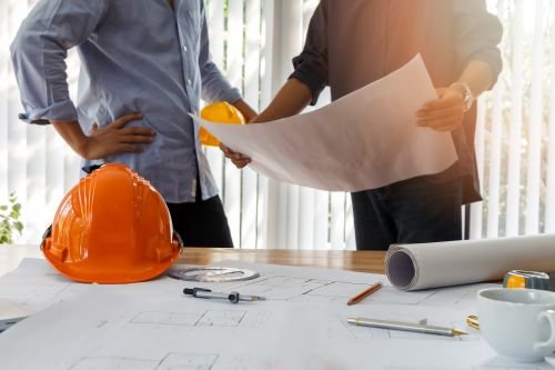SUEZ - projektowanie dachów płaskich