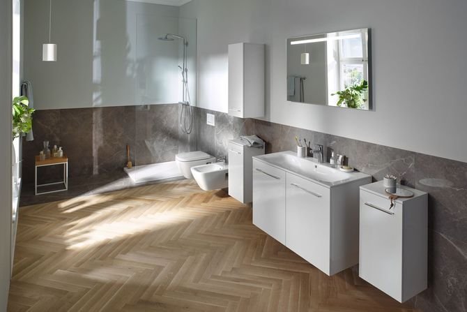 Nova Pro Premium &ndash; nowa łazienkowa kolekcja
Fot. Koło