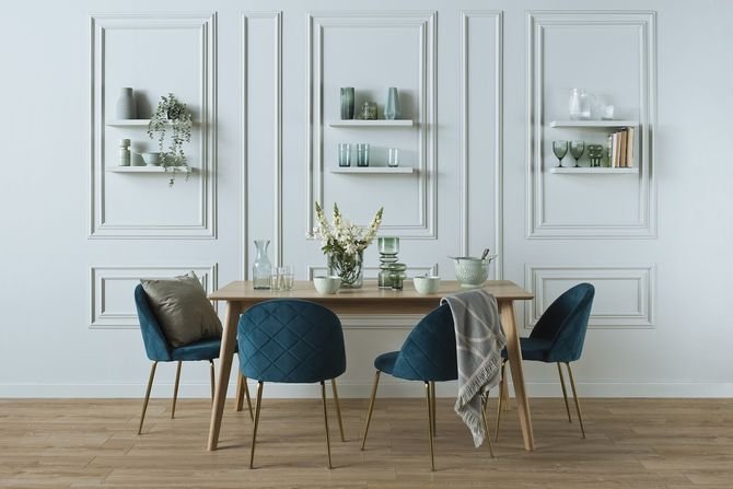 Nowe modne kolory farb
Fot. Beckers