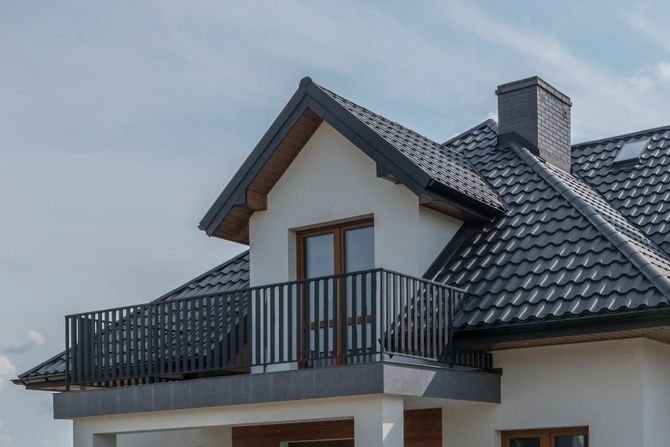 Co trzeba wiedzieć o składowaniu blachodach&oacute;wki na placu budowy?
Fot. Blachy Pruszyński