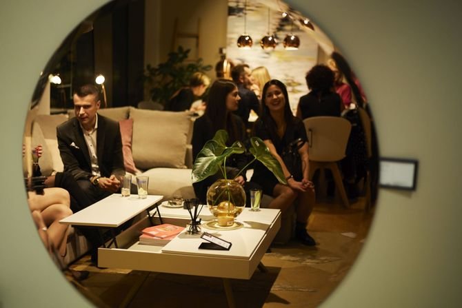 20-lecie BoConcept w Polsce
Fot. Sebastian Mintus
