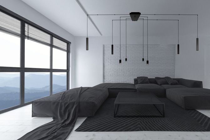 Jeden system oświetleniowy - nieograniczone możliwości
Fot. Nowodvorski Lighting