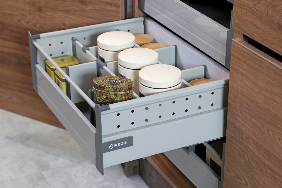 System szuflad Comfort Box