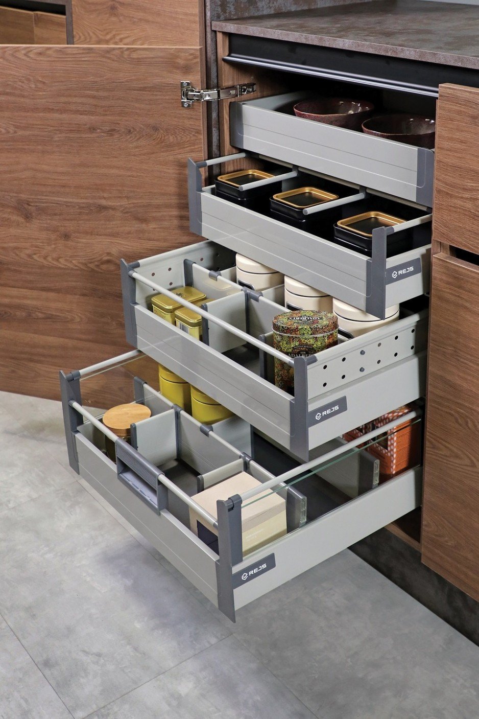 System szuflad Comfort Box
