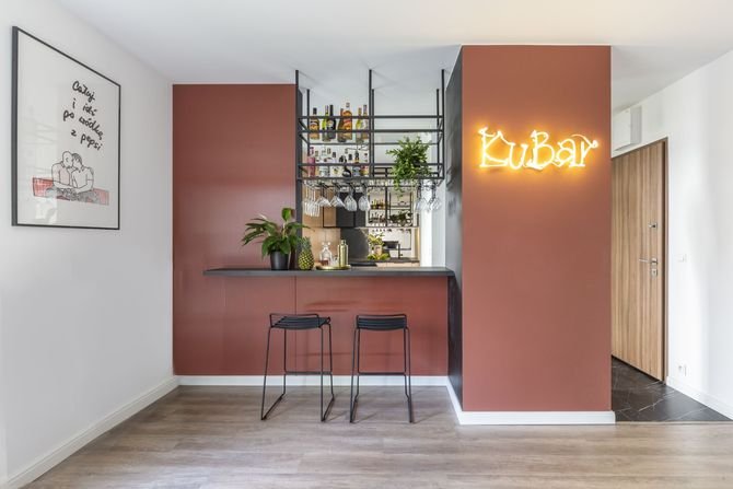 Mieszkanie czy klub
Fot. Marta Behling, Pion Poziom