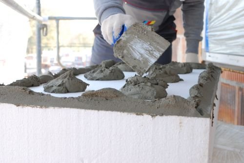 Austrotherm EPS 040 Fassada