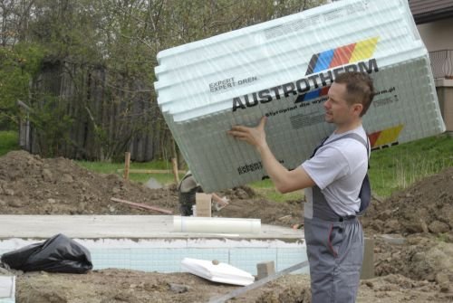 Austrotherm EPS 035 EXPERT