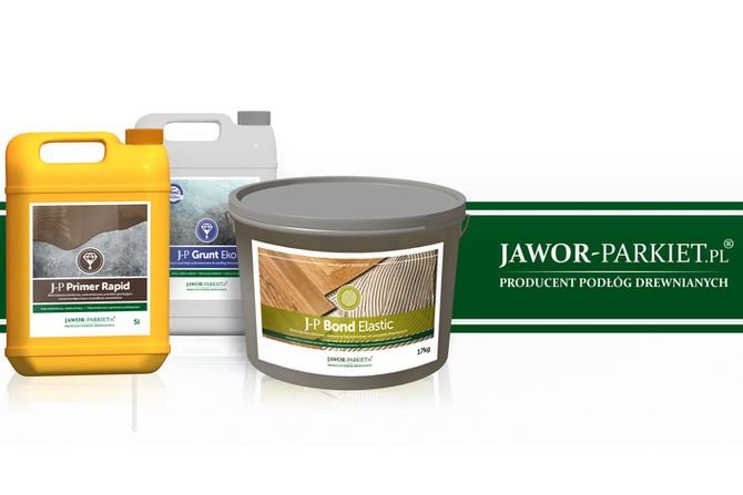 Łatwy montaż drewnianej podłogi
Fot. Jawor-Parkiet