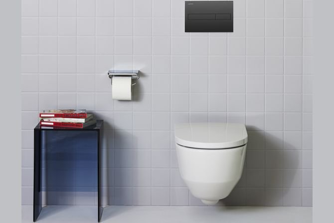 Łazienka w stylu Pro &ndash; design dla każdego
Fot. Laufen