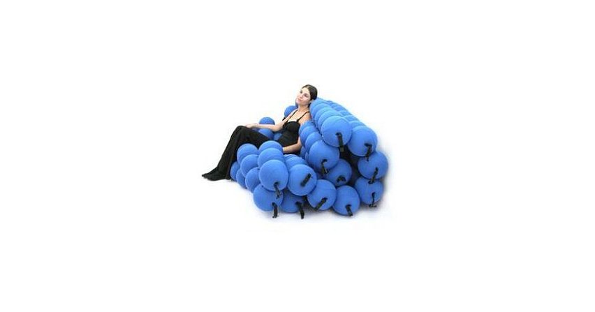 The Feel Seating System Fot. crookedbrains.net