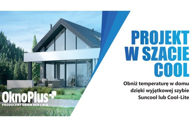 Projekt w szacie COOL &ndash; wakacyjna promocja OknoPlus
Fot. OknoPlus