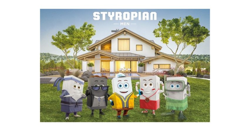Przystępnie i rzetelnie o styropianie - STYROPIAN.men
Fot. PSPS