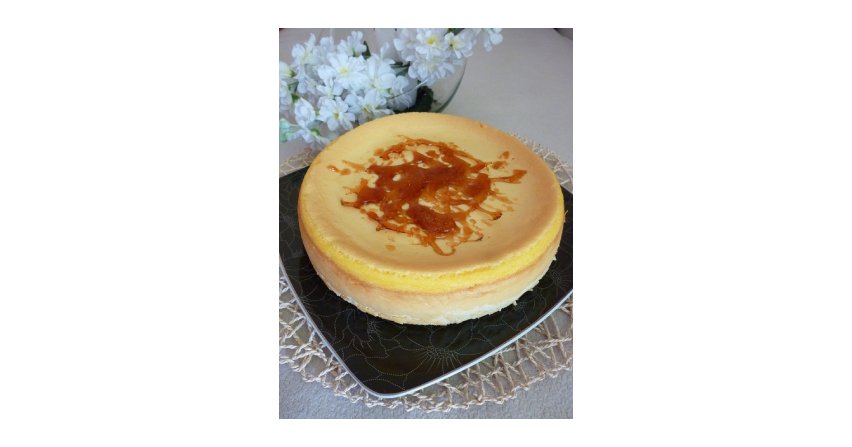 Sernik creme brulee Fot. RHCC