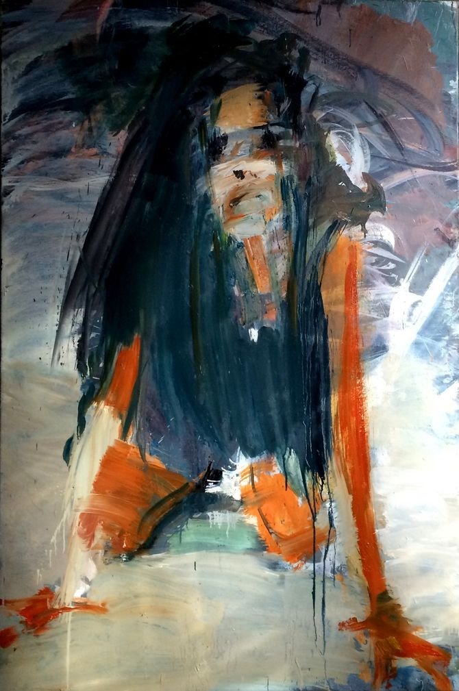 Aleksandra Hajdas-Rutkowska „Have I lost my mind”