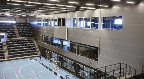 Paroc Panel System