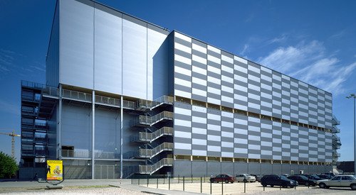 Paroc Panel System