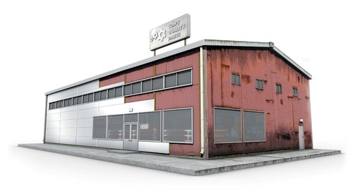 Paroc Panel System