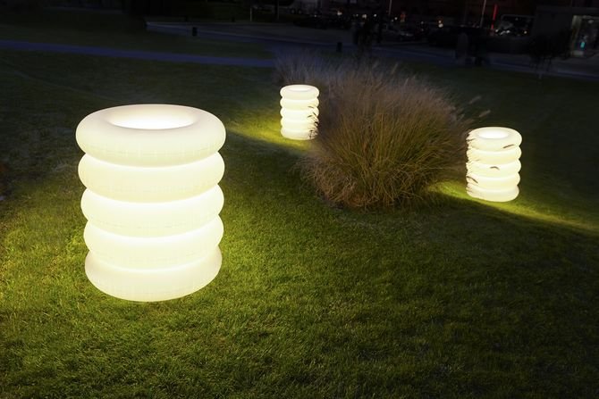 Lampa BIG PUFF