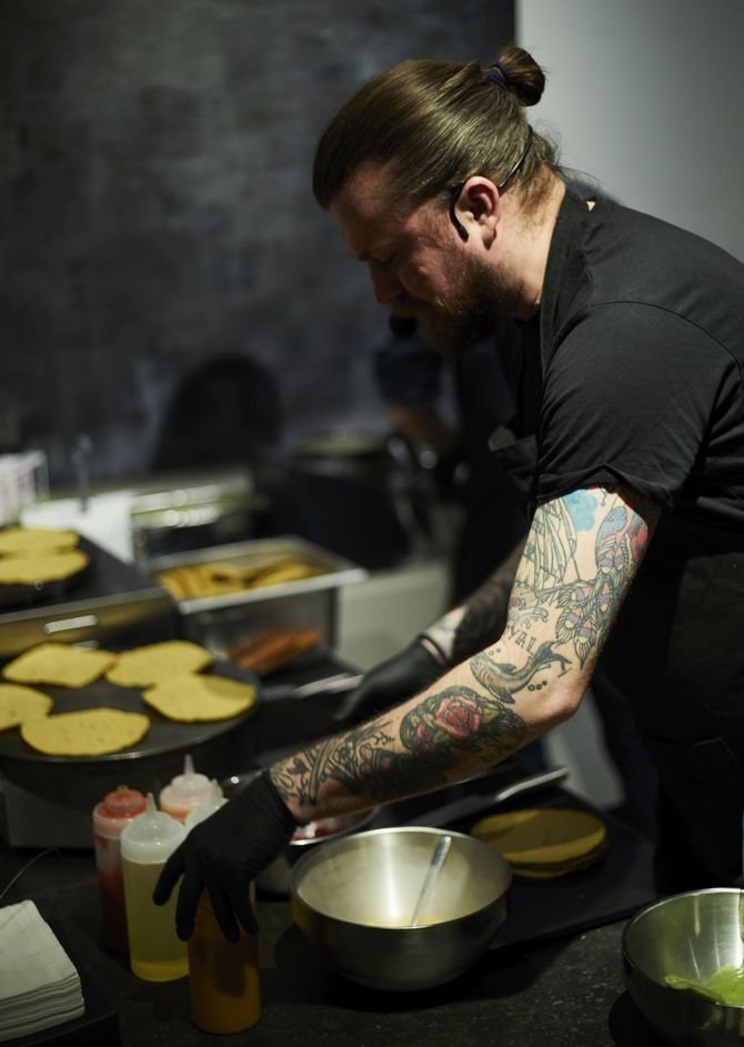 Warsztaty kulinarne Cook Story