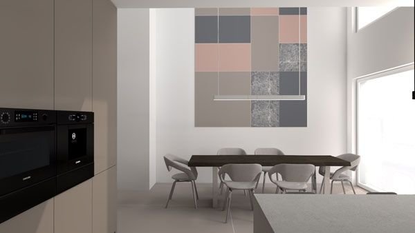 Projekt Joanny Ignaczak, laureatki I nagrody w konkursie dla architektów i projektantów wnętrz – użytkowników programu CAD Decor