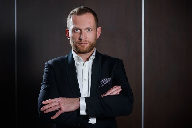 Michał Skorupa, prezes FOTON Technik
