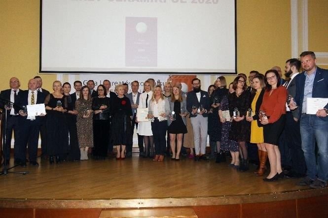 Nagrodzeni w konkursie PERŁY CERAMIKI 2019