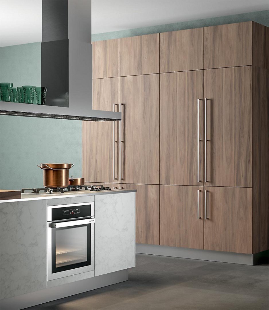 Fronty kuchenne Cucina