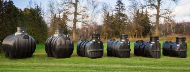 Waterspec - podziemne zbiorniki na deszczówkę