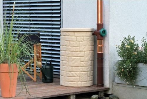 Waterspec - zbiorniki na deszczówkę