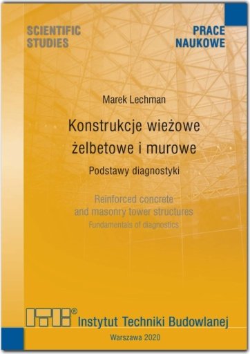 konstrukcje wiezowe zelbetowe i murowe podstawy diagnostyki