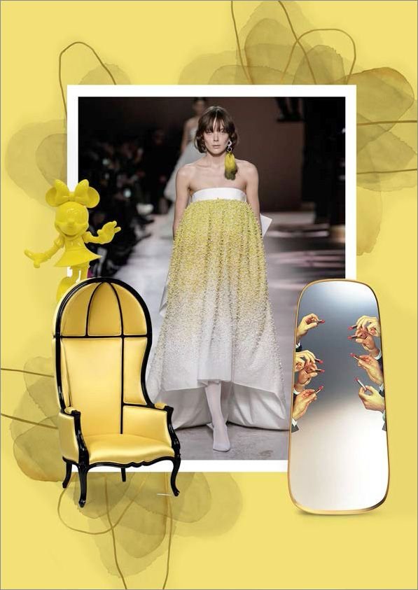 „LEMON SHERBET” ; fot. Trendbook