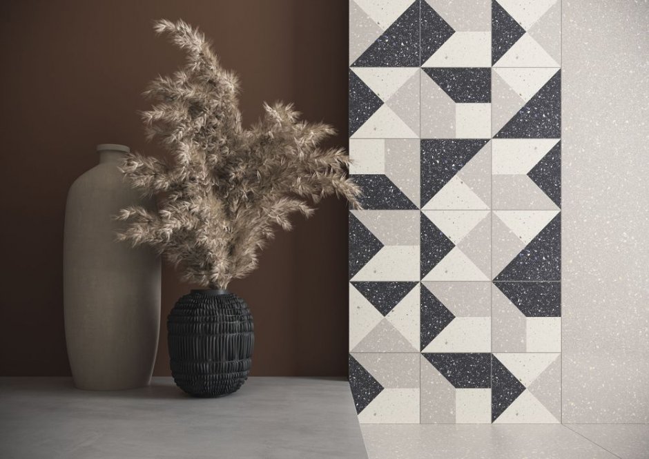 moondust lazienka silver paradyz